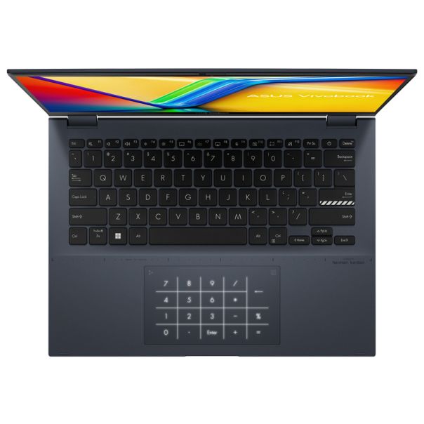 ASUS Vivobook S 14 FLIP WUXGA TN3402YA-LZ392  14 inča WUXGA, Ryzen 5 7430U, 16GB, SSD 512GB  laptop - NOT23805