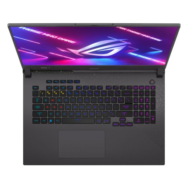 ASUS ROG Strix G17 G713PU-LL052  17.3 inča WQHD, Ryzen 9 7845HX, 16GB, 1TB SSD, RTX 4060 laptop - NOT23810