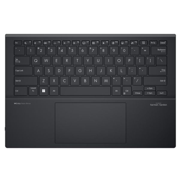 ASUS Laptop Zenbook 14 DUO OLED UX8406MA-QL056W  14