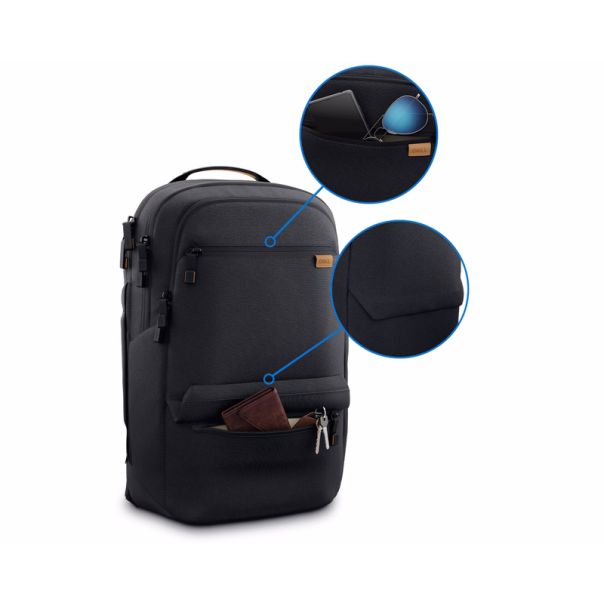 DELL Ranac za laptop 14-16 inch Ecoloop Premier Backpack CP7625 3yr - NOT23992