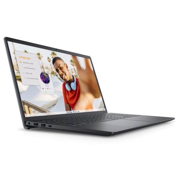 DELL laptop Inspiron 3535 15.6 inch FHD 120Hz AMD Ryzen 5 7520U 8GB 512GB SSD - NOT24242