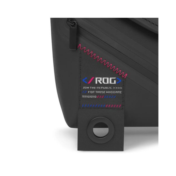 ASUS Torba za laptop ROG Slash sling 2.0 BC3003, crna - NOT24323