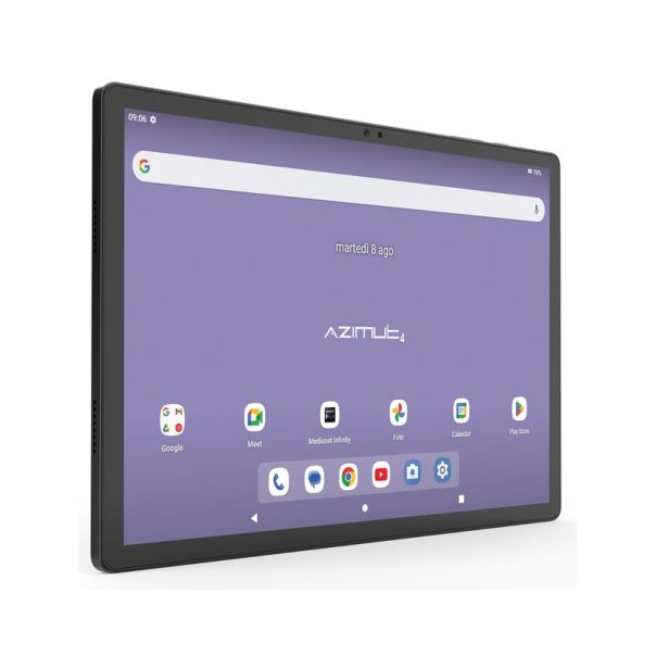 MEDIACOM Tablet Smartpad AZIMUT4 4G Phone SP1AZ46 10.5