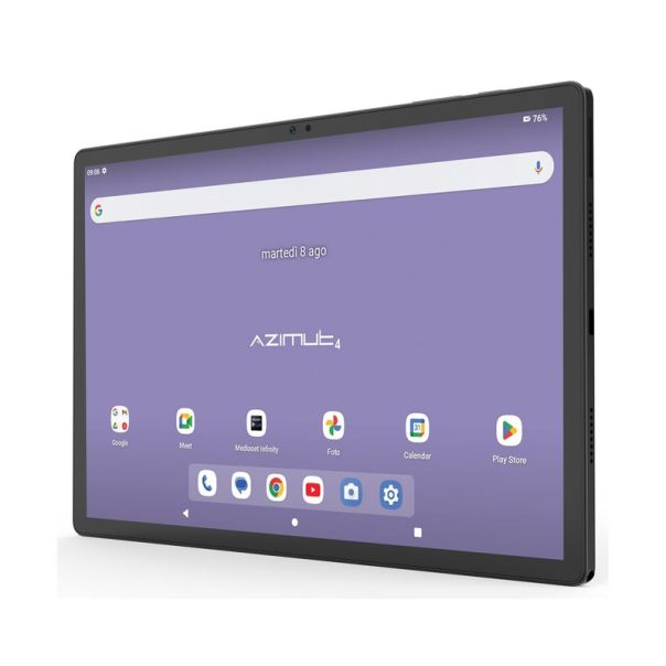 MEDIACOM Tablet Smartpad AZIMUT4 4G Phone SP1AZ46 10.5