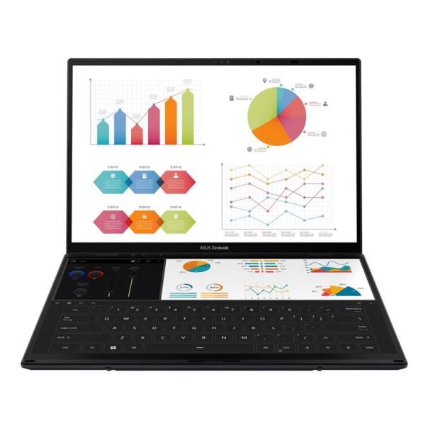 ASUS Laptop Zenbook 14 DUO OLED UX8406CA-PZ185X 14