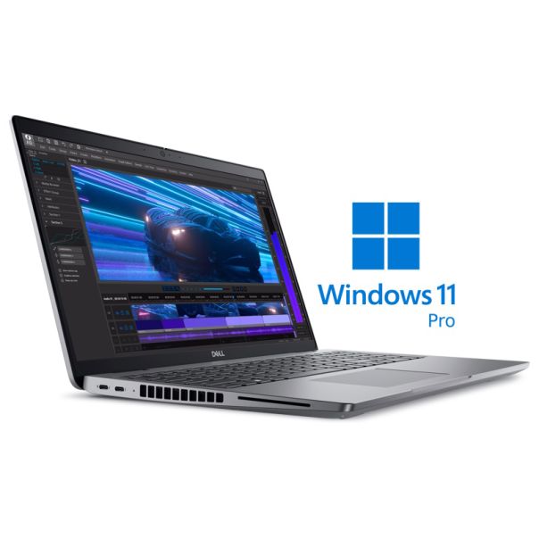 DELL Laptop Precision M3591 15.6