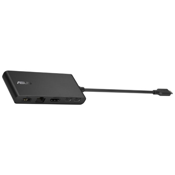 ASUS DC201 Dual 4K USB-C Dock - EP2223643