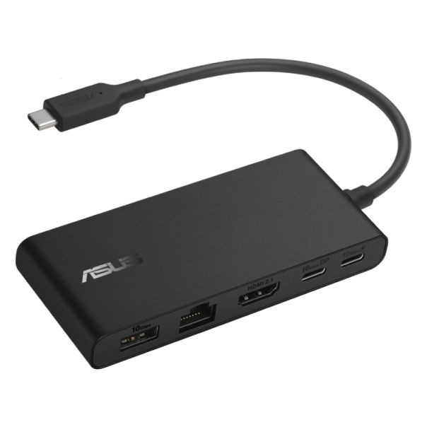 ASUS DC201 Dual 4K USB-C Dock - EP2223643