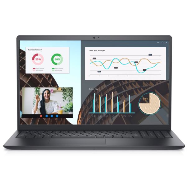DELL Vostro 3530 15.6 inch FHD 120Hz i3-1305U 8GB 512GB SSD Win11Pro laptop - NOT24877
