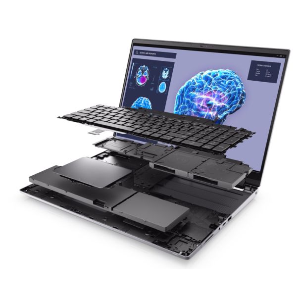 DELL Laptop Precision M7680 16