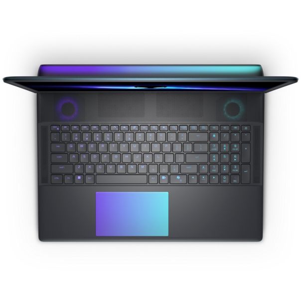 DELL Alienware 18 Area-51 18 inch QHD+ 300Hz 500nits Core Ultra 9 275HX 64GB 2TB SSD GeForce RTX 5090 24GB RGB Backlit Win11Pro gaming laptop - NOT25030
