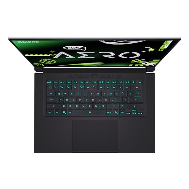 GIGABYTE Gaming laptop AERO X16 1WH 16