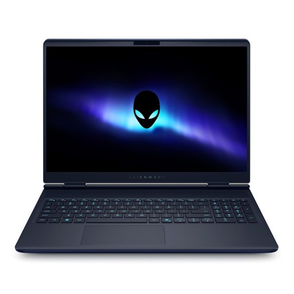 DELL Alienware 16X Aurora 16 inch QHD+ 240Hz 500nits Core Ultra 9 275HX 32GB 1TB SSD GeForce RTX 5070 8GB RGB Backlit Win11Pro gaming laptop - NOT25087