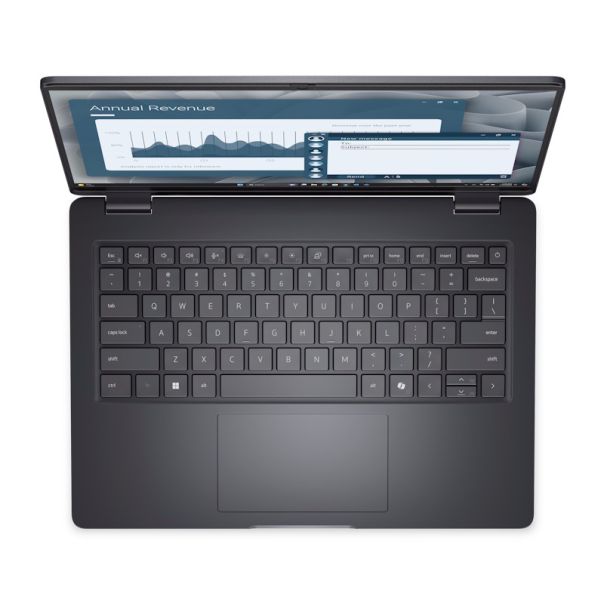 DELL Pro 14 14 inch FHD+ 300nits AMD Ryzen 5 220 8GB 256GB SSD Backlit FP Win11Pro 3yr ProSupport - EP2889541