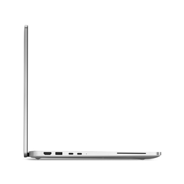 DELL Pro 16 Plus 16 inch FHD+ 300nits Core Ultra 7 265U 16GB 512GB SSD Backlit FP Win11Pro 3yr ProSupport - NOT25186