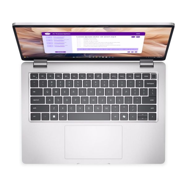 DELL Pro 14 Plus 14 inch FHD+ Touch 300nits Core Ultra 5 236V 16GB 512GB SSD Backlit FP SC Win11Pro 3yr ProSupport + 3yr KYHD - NOT25208