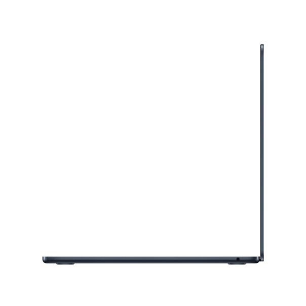 APPLE MacBook Air 15.3 inch M4 10-core CPU 10-core GPU 16GB 256GB SSD Midnight (MW1L3ZE/A) - 290767