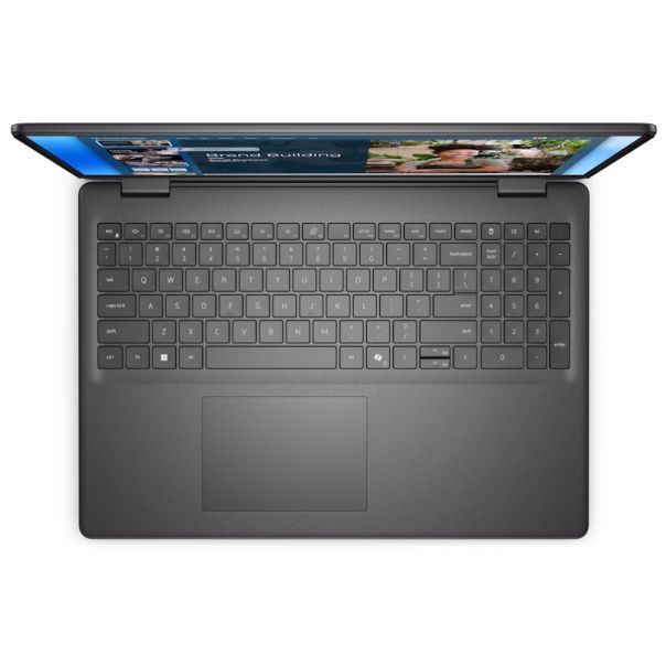 DELL 16 DC16250 16 inch FHD+ Touch 300nits Core 7 150U 16GB 1TB SSD Backlit FP Win11Pro laptop - NOT25265