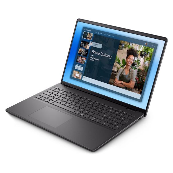 DELL 16 DC16250 16 inch FHD+ Touch 300nits Core 7 150U 16GB 1TB SSD Backlit FP Win11Pro laptop - NOT25265