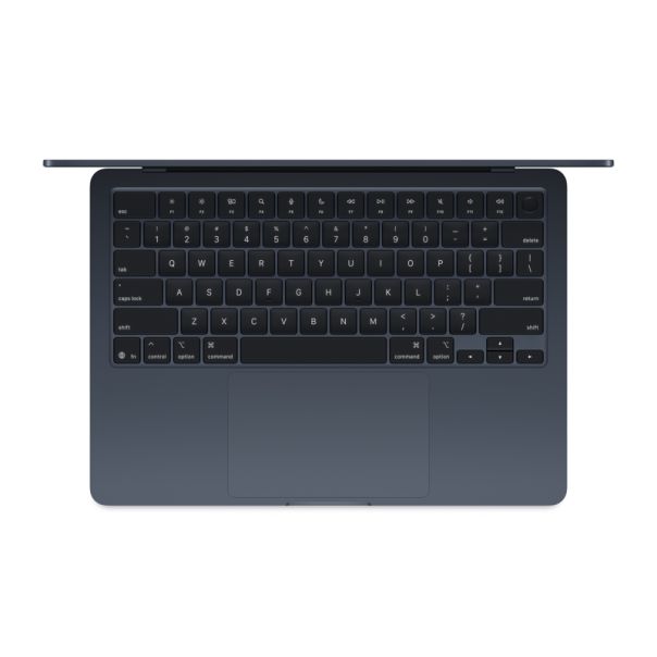 APPLE MacBook Air 13.6 inch M4 10-core CPU 10-core GPU 16GB 512GB SSD Midnight (MW133) NOB - NOT25306