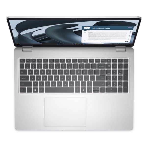 DELL Pro 16 Plus 16 inch FHD+ 300nits AMD Ryzen 5 PRO 230 16GB 512GB SSD Backlit FP SC Win11Pro 3yr ProSupport laptop - NOT25441