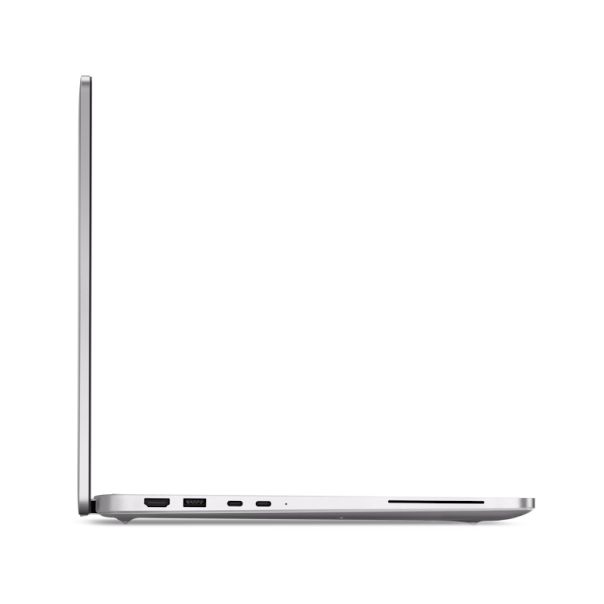 DELL Pro 16 Plus 16 inch FHD+ 300nits AMD Ryzen 5 PRO 230 16GB 512GB SSD Backlit FP SC Win11Pro 3yr ProSupport laptop - NOT25441