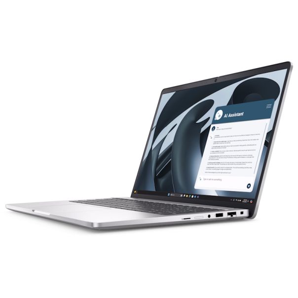 DELL Pro 16 Plus 16 inch FHD+ 300nits AMD Ryzen 5 PRO 230 16GB 512GB SSD Backlit FP SC Win11Pro 3yr ProSupport laptop - NOT25441