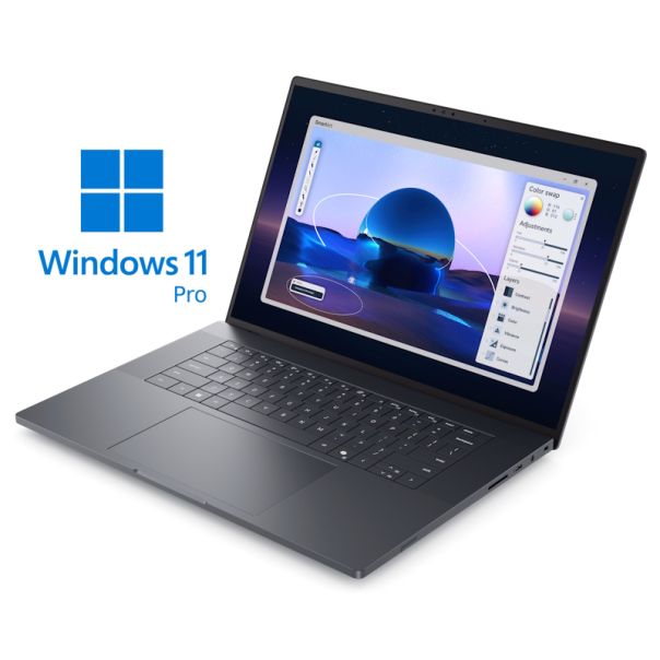 DELL Laptop Pro Max 16 Premium 16