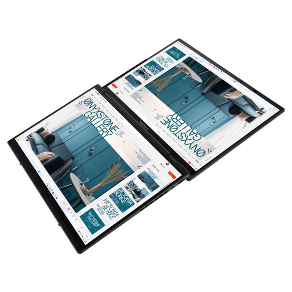 ASUS Zenbook 14 DUO OLED UX8406MA-QL056W 14