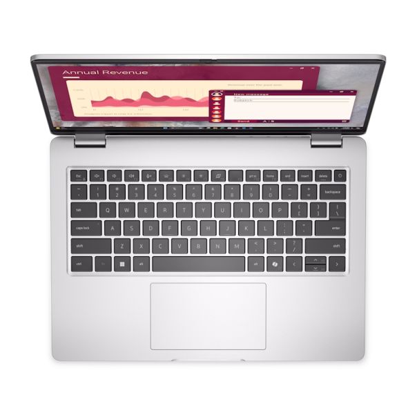 DELL Pro 14 14 inch FHD+ 300nits Core Ultra 5 235U 16GB 512GB SSD Backlit FP Win11Pro 3yr ProSupport - NOT25531