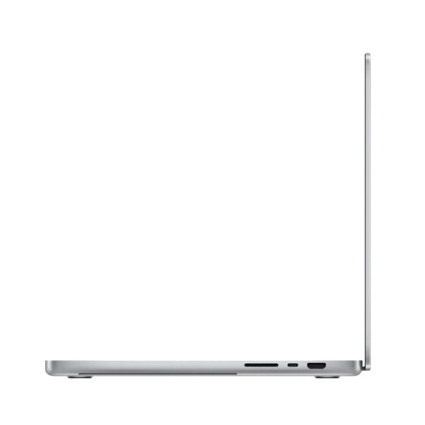 APPLE MacBook Pro 16.2 inch M4 Pro 14-core CPU 20-core GPU 48GB 1TB SSD Silver (Z1FP000C6) - NOT25533
