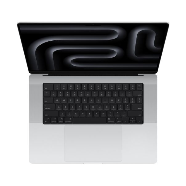 APPLE MacBook Pro 16.2 inch M4 Pro 14-core CPU 20-core GPU 48GB 1TB SSD Silver (Z1FP000C6) - NOT25533