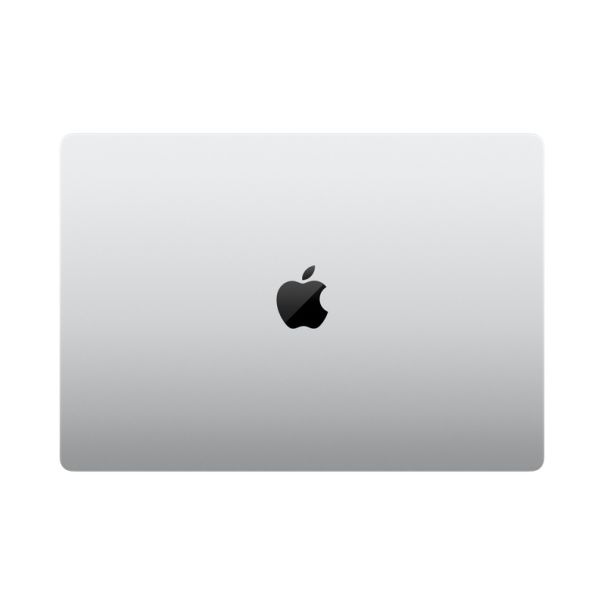 APPLE MacBook Pro 16.2 inch M4 Pro 14-core CPU 20-core GPU 48GB 1TB SSD Silver (Z1FP000C6) - NOT25533