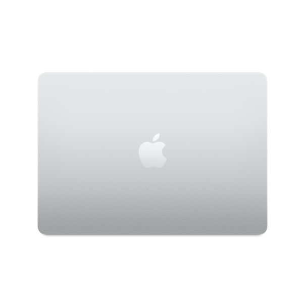 APPLE MacBook Air 13.6 inch M4 10-core CPU 8-core GPU 16GB 256GB SSD Silver (MW0W3) - NOT25535
