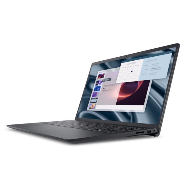 DELL Pro 15 Essential PV15255 15.6 inch FHD 120Hz AMD Ryzen 5 7520U 8GB 512GB SSD Backlit FP laptop - NOT25556