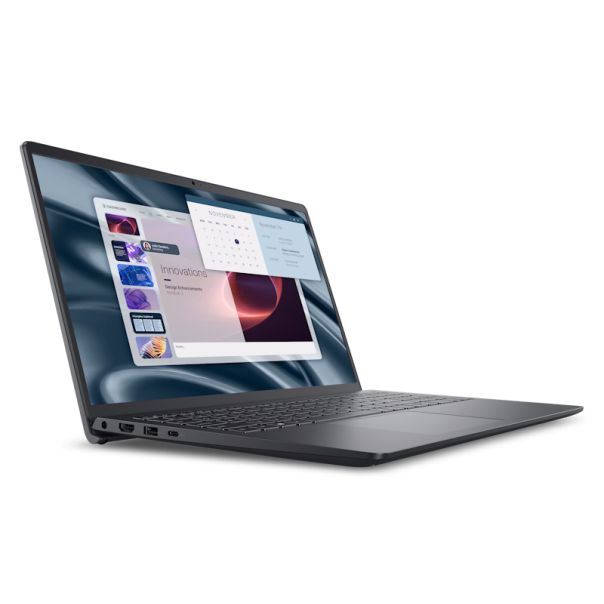 DELL Pro 15 Essential PV15255 15.6 inch FHD 120Hz AMD Ryzen 5 7520U 8GB 512GB SSD Backlit FP laptop - NOT25556