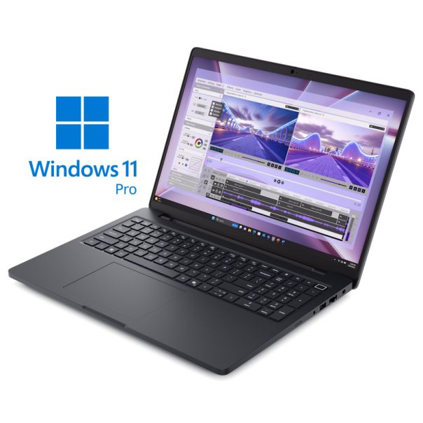DELL Pro Max 16 16 inch FHD+ 300nits Core Ultra 7 265H 32GB 1TB SSD RTX PRO 1000 8GB Backlit FP SC - EP2889307