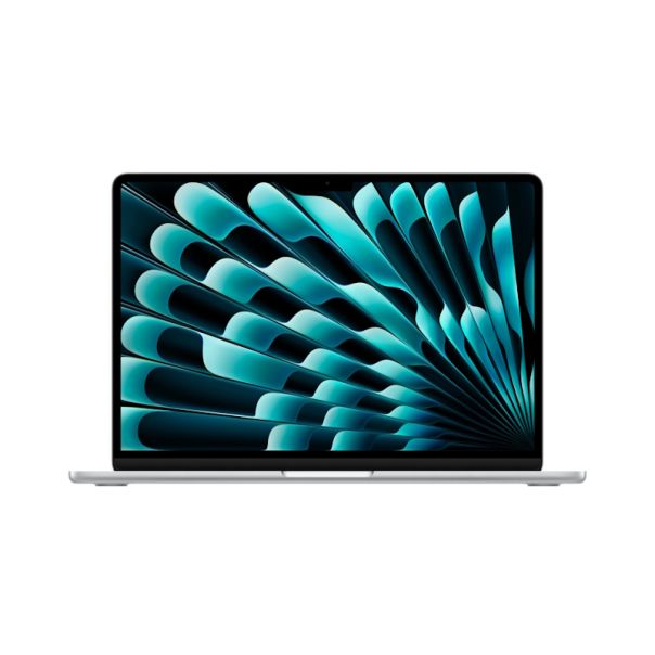 APPLE MacBook Air 13.6 inch M4 10-core CPU 10-core GPU 24GB 512GB SSD Silver (MC654) - NOT25579