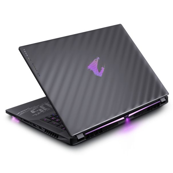 GIGABYTE AORUS MASTER 18 BZH 18 inch QHD+ 240Hz 1200nits Core Ultra 9 275HX 32GB 2TB SSD GeForce RTX 5090 24GB RGB Backlit Win11Pro gaming laptop - NOT25611