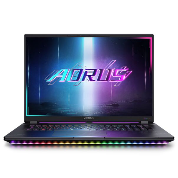 GIGABYTE AORUS MASTER 18 BYH 18 inch QHD+ 240Hz 1200nits Core Ultra 9 275HX 32GB 2TB SSD GeForce RTX 5080 16GB RGB Backlit Win11Pro gaming laptop - NOT25612