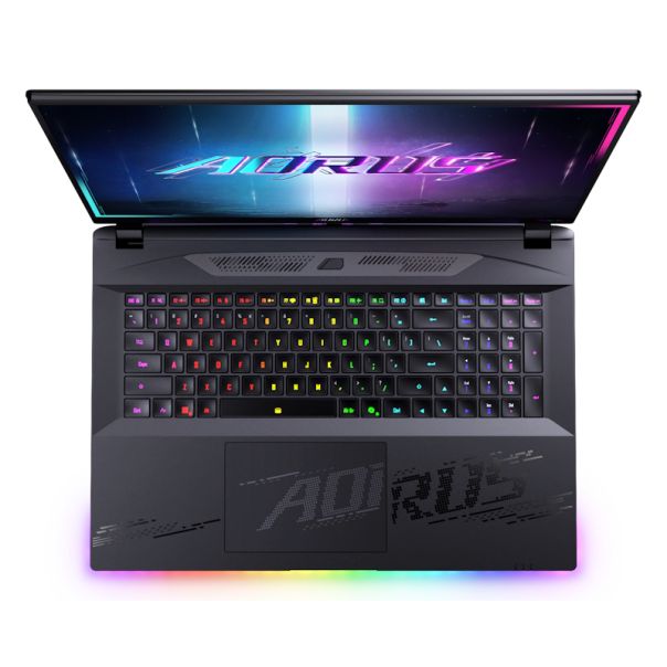 GIGABYTE AORUS MASTER 18 BYH 18 inch QHD+ 240Hz 1200nits Core Ultra 9 275HX 32GB 2TB SSD GeForce RTX 5080 16GB RGB Backlit Win11Pro gaming laptop - NOT25612