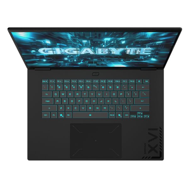GIGABYTE A16 PRO DYH 16 inch QHD+ 165Hz 300nits Core 7 240H 32GB 1TB SSD GeForce RTX 5080 16GB Backlit gaming laptop - NOT25613