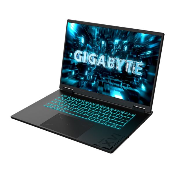 GIGABYTE A16 PRO DYH 16 inch QHD+ 165Hz 300nits Core 7 240H 32GB 1TB SSD GeForce RTX 5080 16GB Backlit gaming laptop - NOT25613