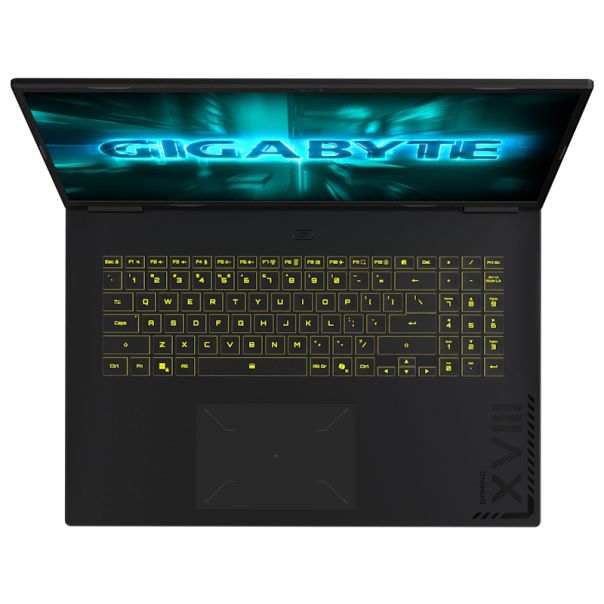 GIGABYTE A18 3WH 18 inch QHD+ 165Hz 300nits AMD Ryzen 7 260 16GB 1TB SSD GeForce RTX 5070 8GB RGB Backlit gaming laptop - NOT25617