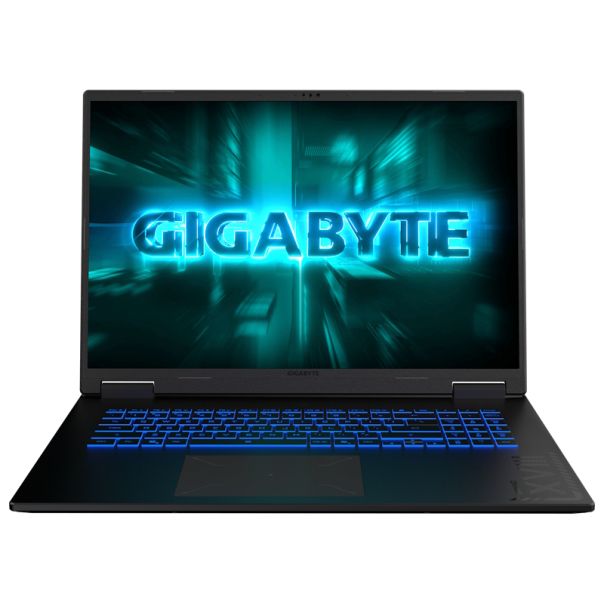 GIGABYTE A18 3VH 18 inch QHD+ 165Hz 300nits AMD Ryzen 7 260 16GB 1TB SSD GeForce RTX 5060 8GB RGB Backlit gaming laptop - NOT25618