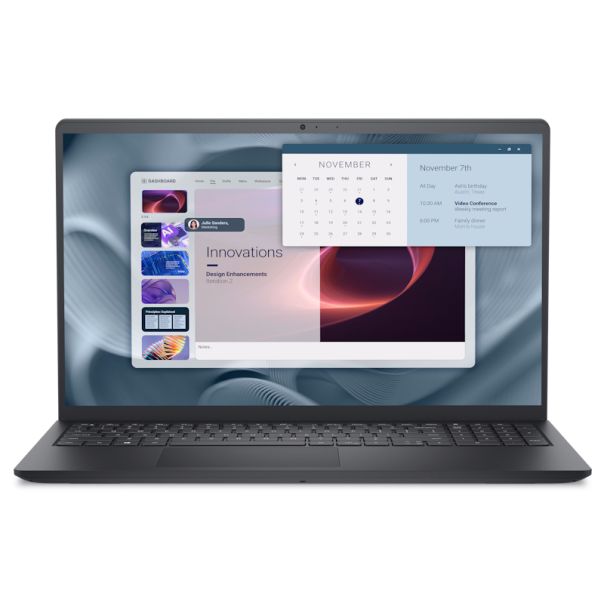 DELL Pro 15 Essential PV15250 15.6 inch FHD 120Hz i7-1355U 16GB 512GB SSD Backlit FP laptop - NOT25628