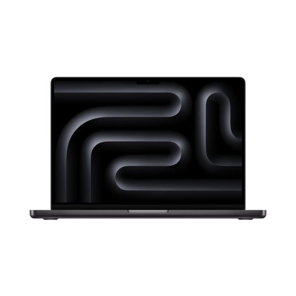 APPLE MacBook Pro 14.2 inch M5 10-core CPU 10-core GPU 16GB 512GB SSD Silver (MDE44) - EP2726453