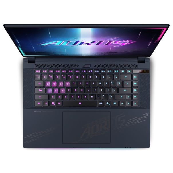 GIGABYTE AORUS MASTER 16 BZH 16