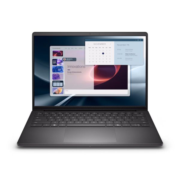 DELL Pro 14 Essential PV14255 14 inch FHD+ 300nits AMD Ryzen 7 250 16GB 512GB SSD Win11Pro laptop - NOT25791