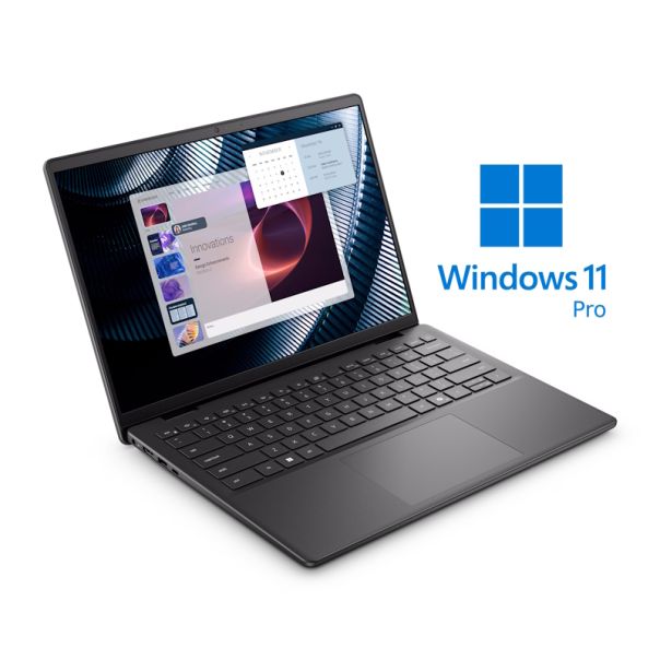 DELL Pro 14 Essential PV14250 14 inch FHD+ 300nits Core 3 100U 8GB 512GB SSD Win11Pro laptop - NOT25793